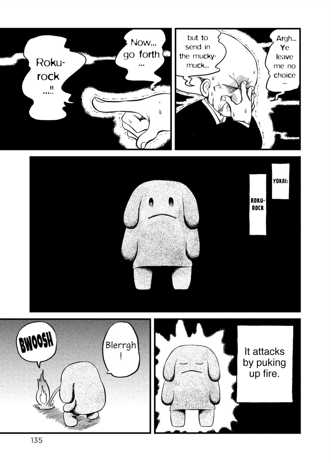Read Nichijou chapter 228 image 6 on Lezhin