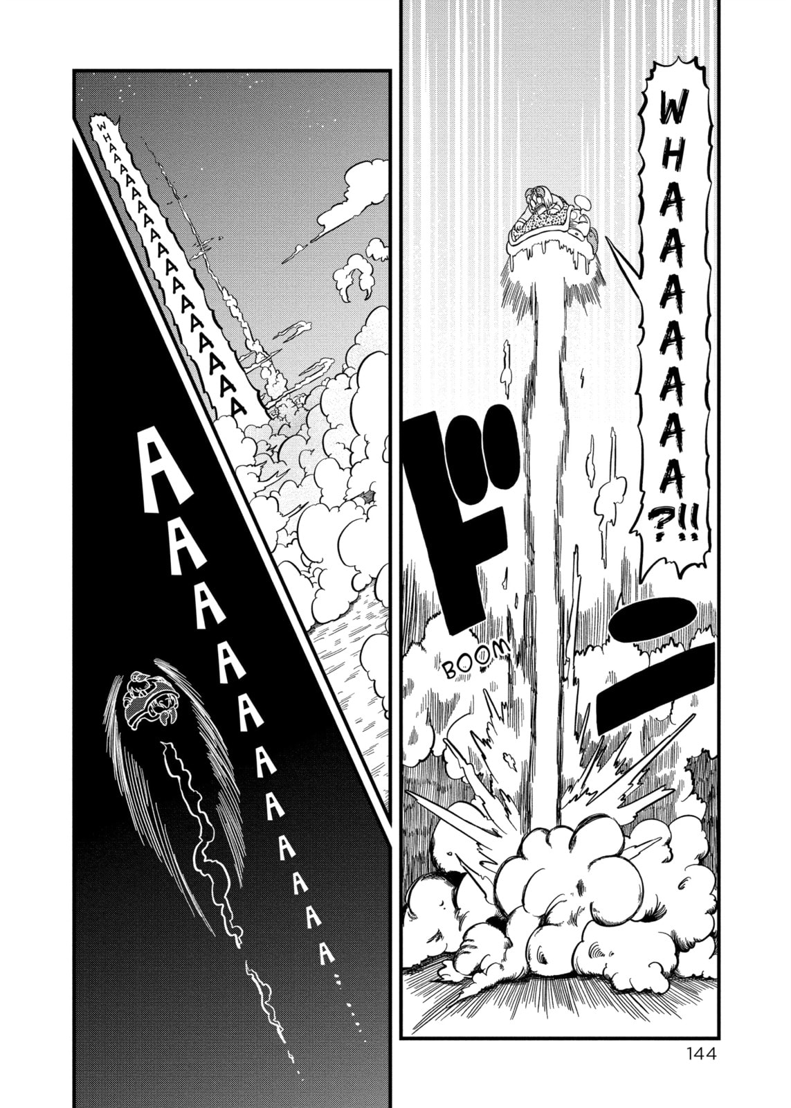 Read Nichijou chapter 229 image 3 on Lezhin