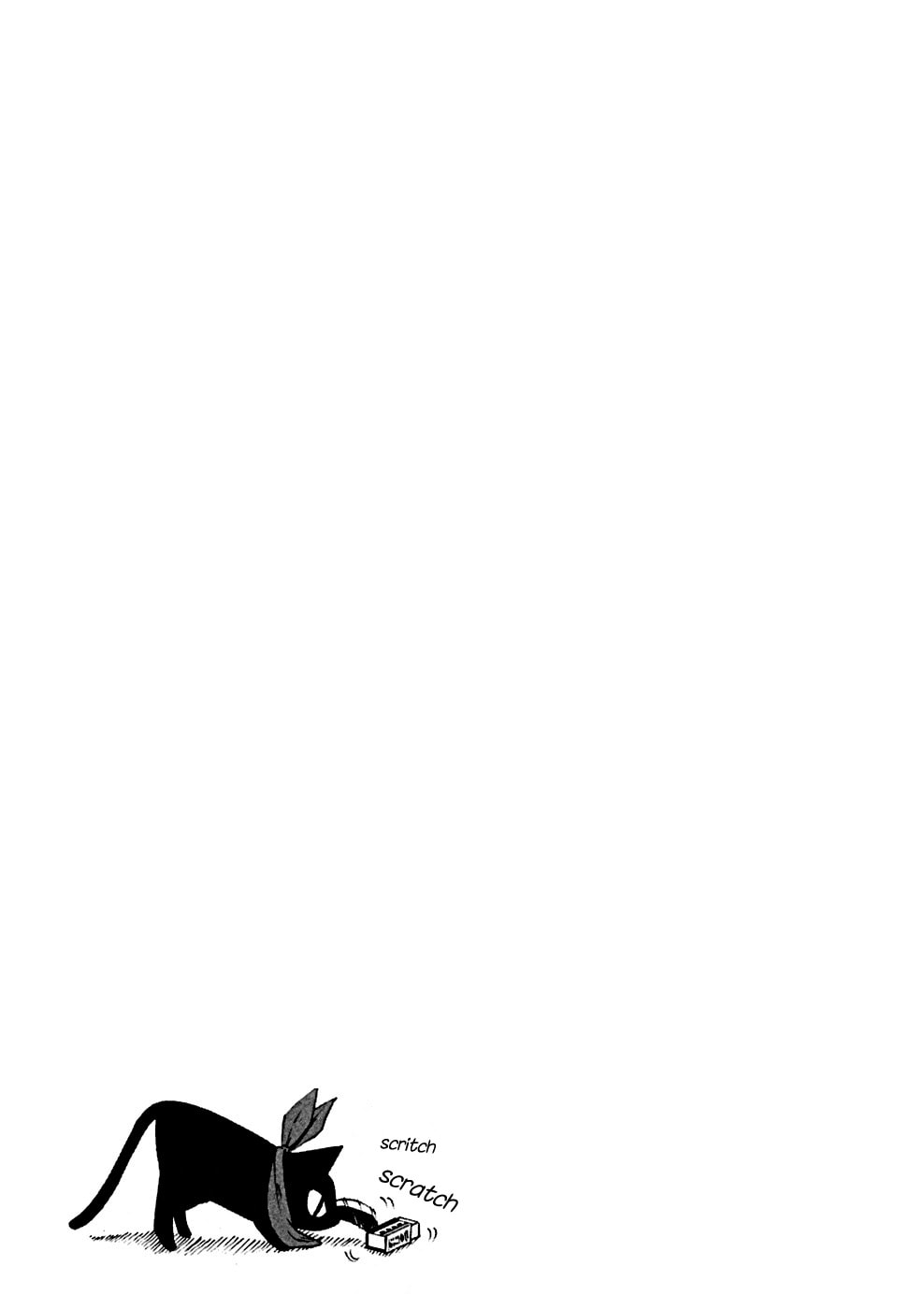 Read Nichijou chapter 34.3 image 12 on Lezhin