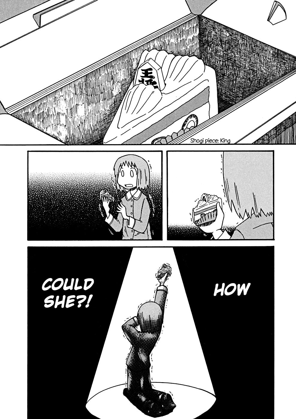 Read Nichijou chapter 34.3 image 6 on Lezhin