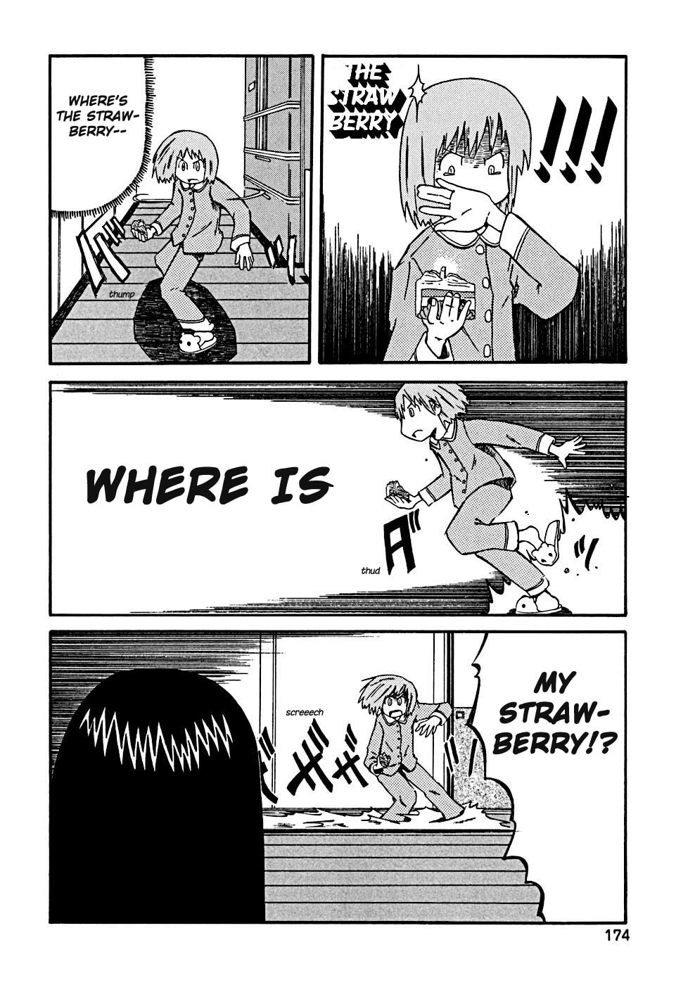 Read Nichijou chapter 34.3 image 7 on Lezhin