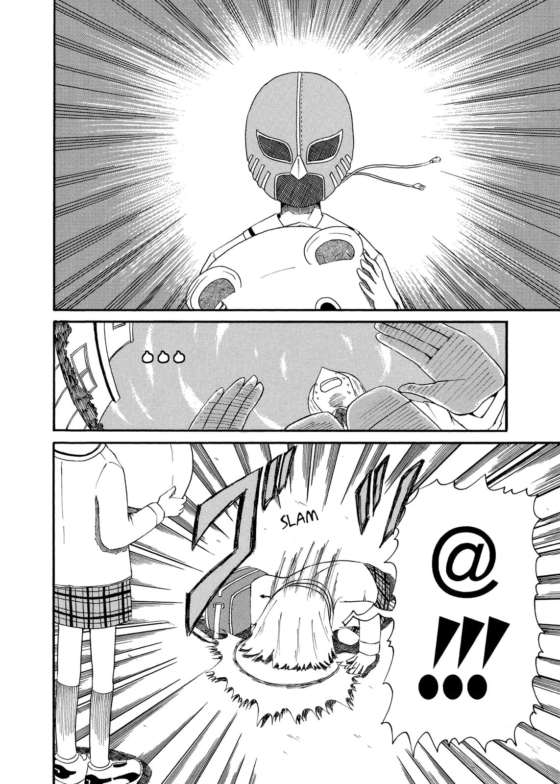 Read Nichijou chapter 34.7 image 9 on Lezhin