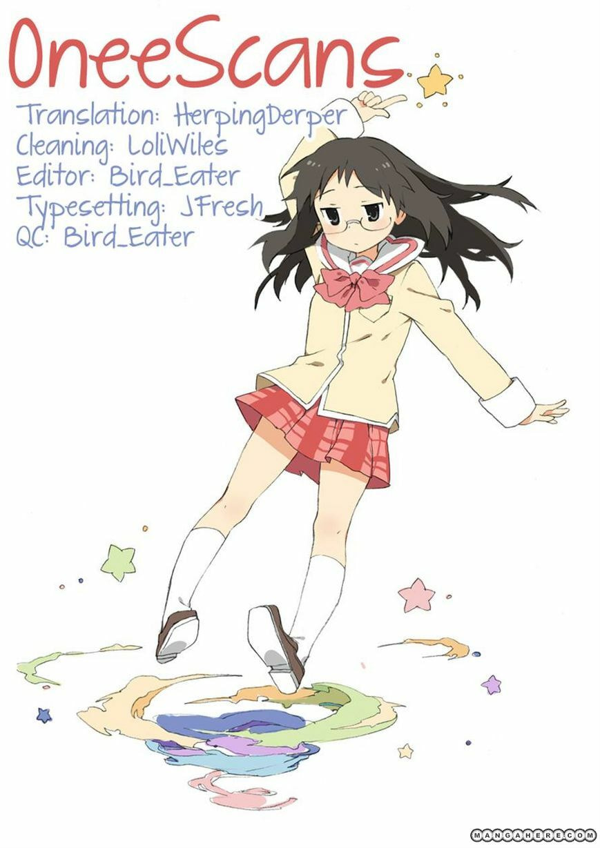 Read Nichijou chapter 42.1 image 4 on Lezhin
