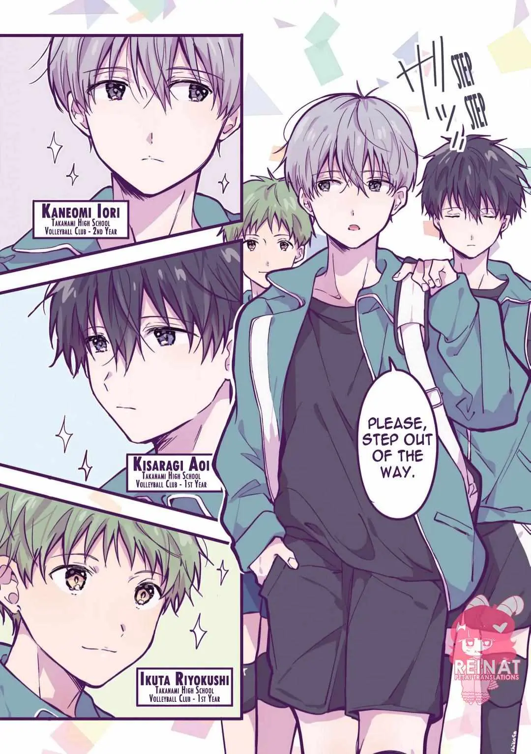 Nichiyoubi no Ichigo-chan Chapter 10 page 2 - 