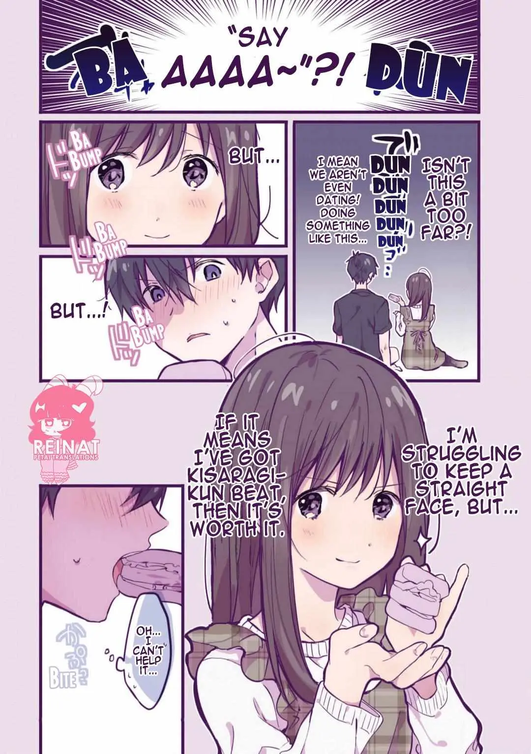 Nichiyoubi no Ichigo-chan Chapter 11 page 5 - 