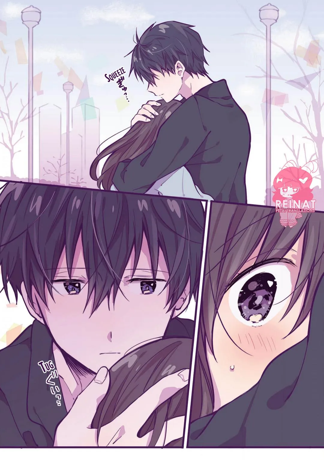 Nichiyoubi no Ichigo-chan Chapter 12 page 4 - 