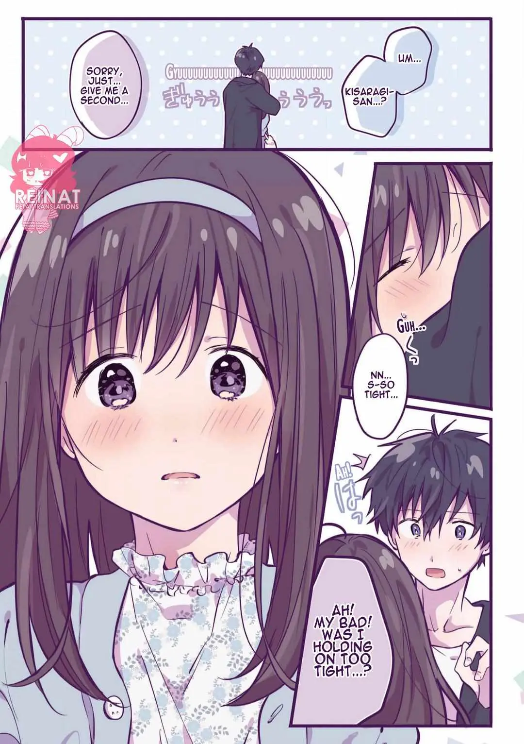 Nichiyoubi no Ichigo-chan Chapter 12 page 5 - 