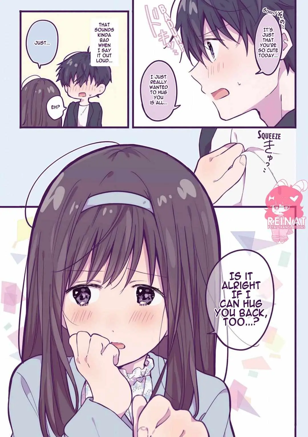 Nichiyoubi no Ichigo-chan Chapter 12 page 6 - 