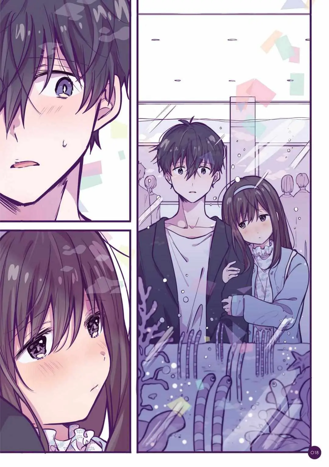 Nichiyoubi no Ichigo-chan Chapter 13 page 4 - 
