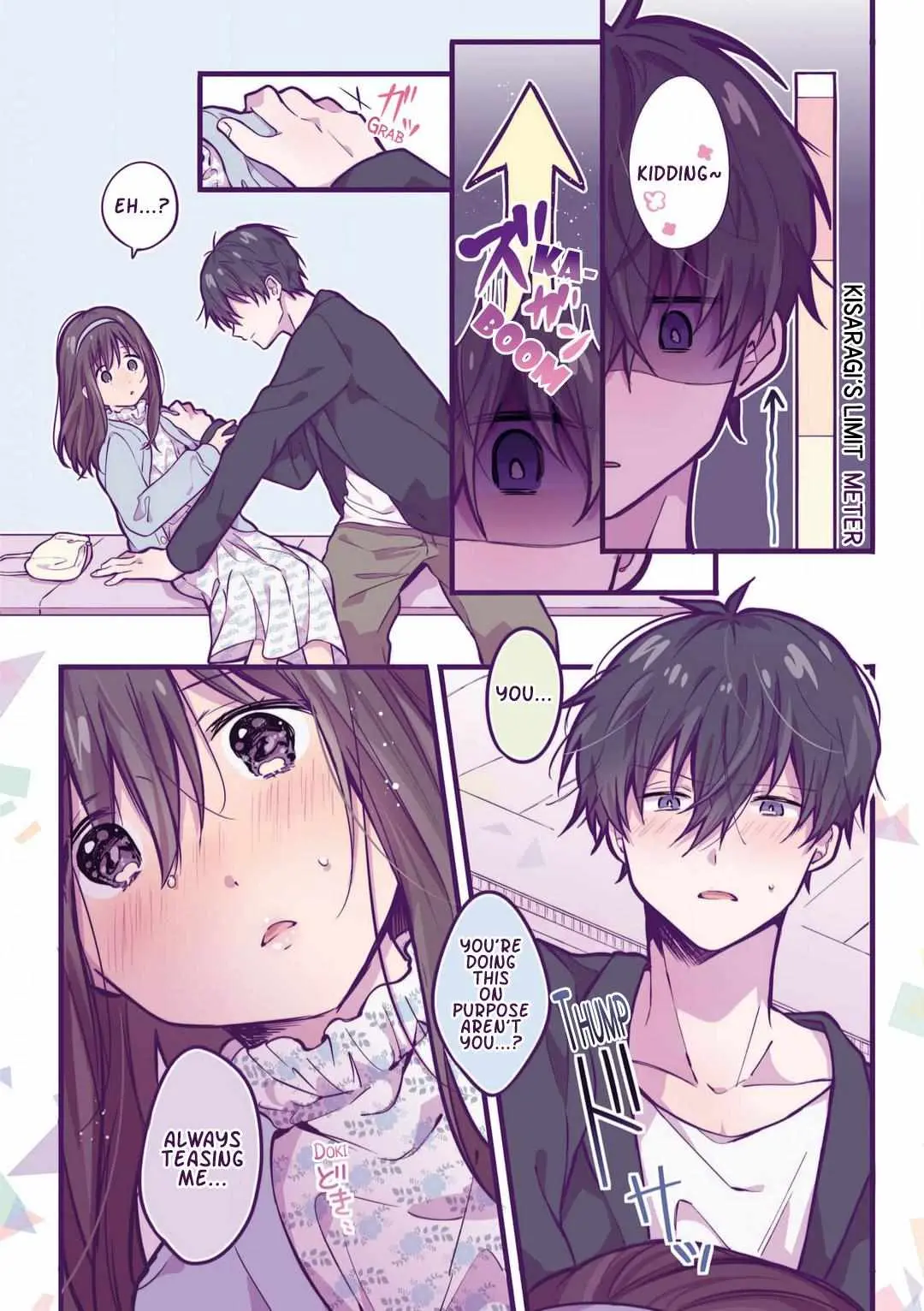 Nichiyoubi no Ichigo-chan Chapter 14 page 4 - 