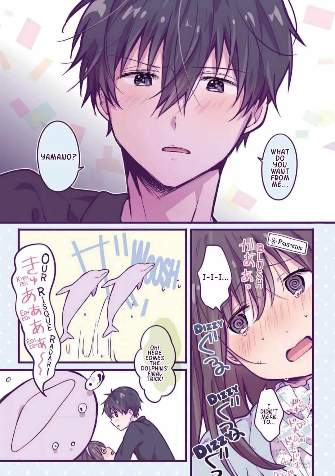 Nichiyoubi no Ichigo-chan Chapter 14 page 5 - 
