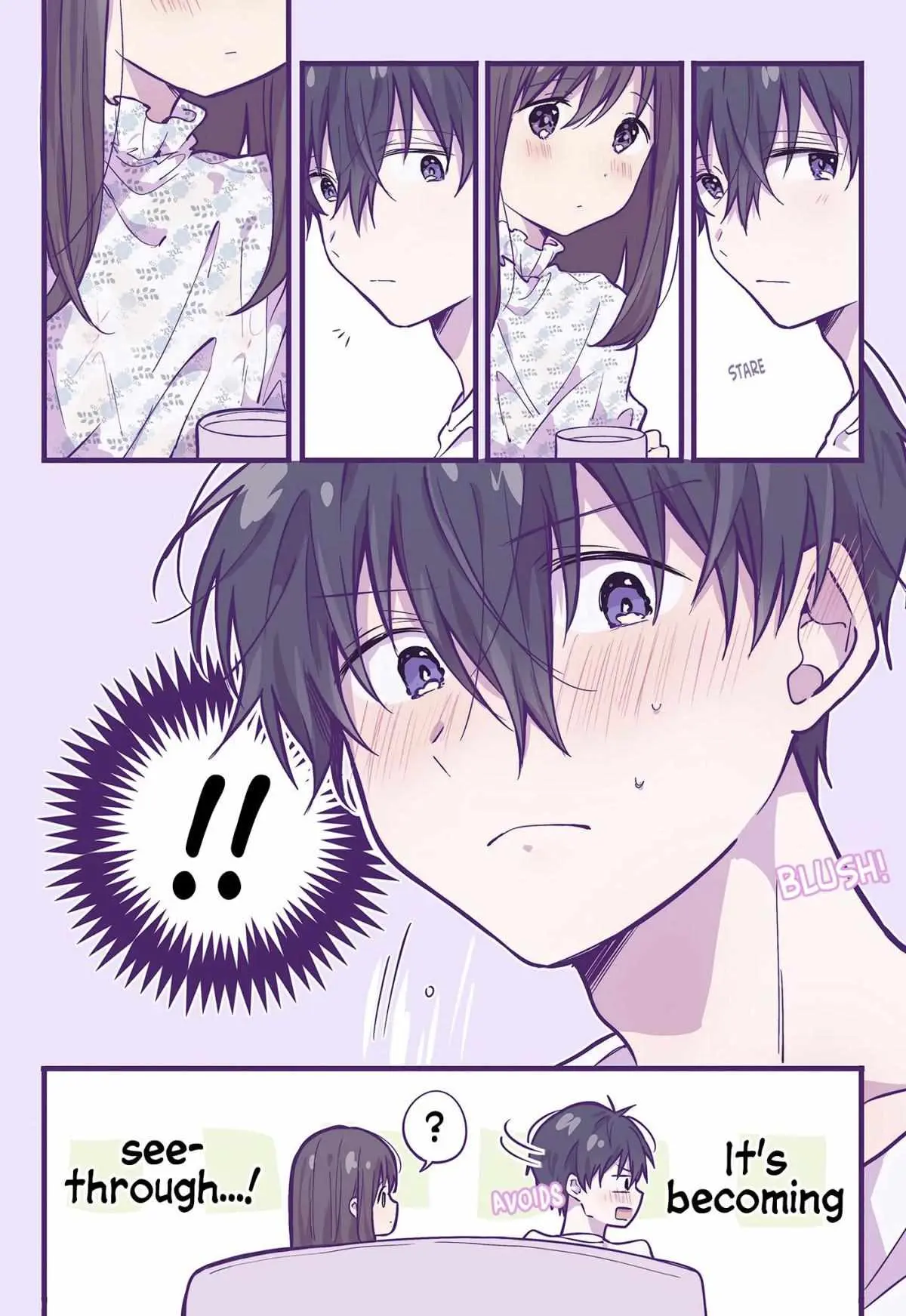 Nichiyoubi no Ichigo-chan Chapter 16 page 4 - 