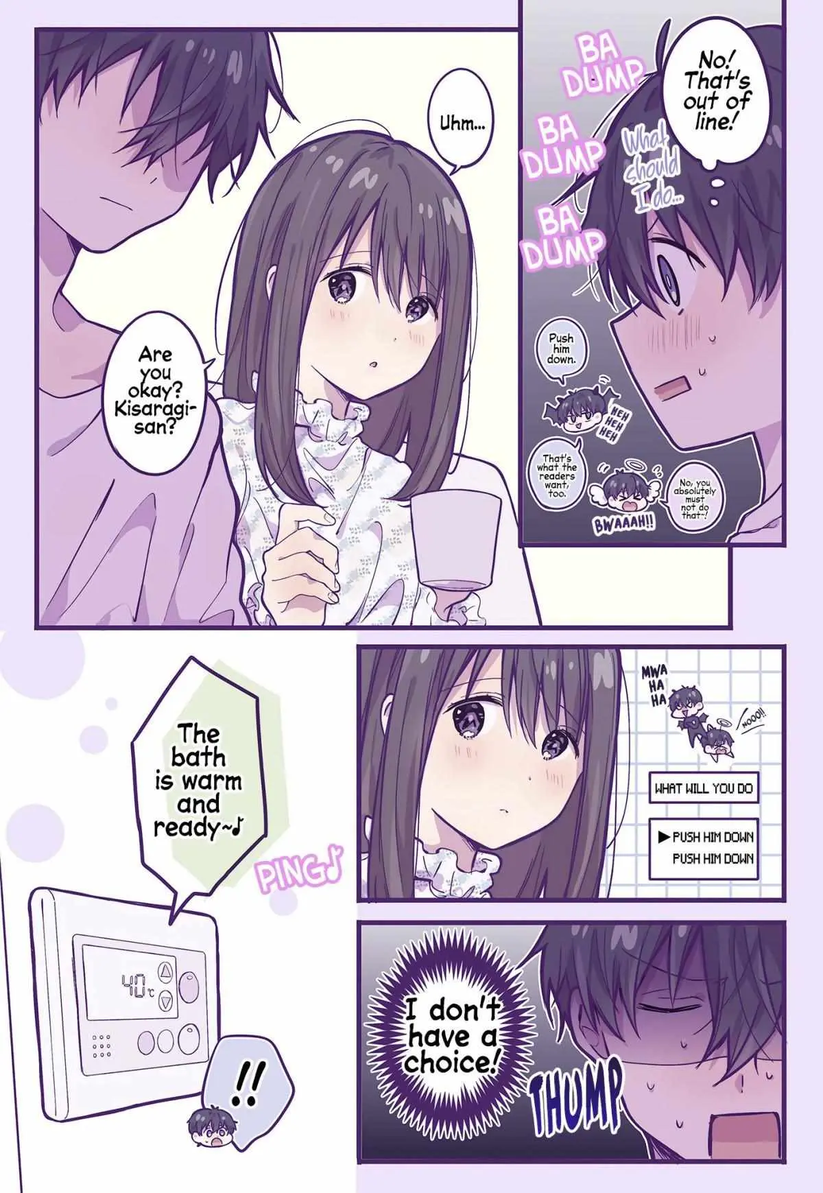 Nichiyoubi no Ichigo-chan Chapter 16 page 5 - 