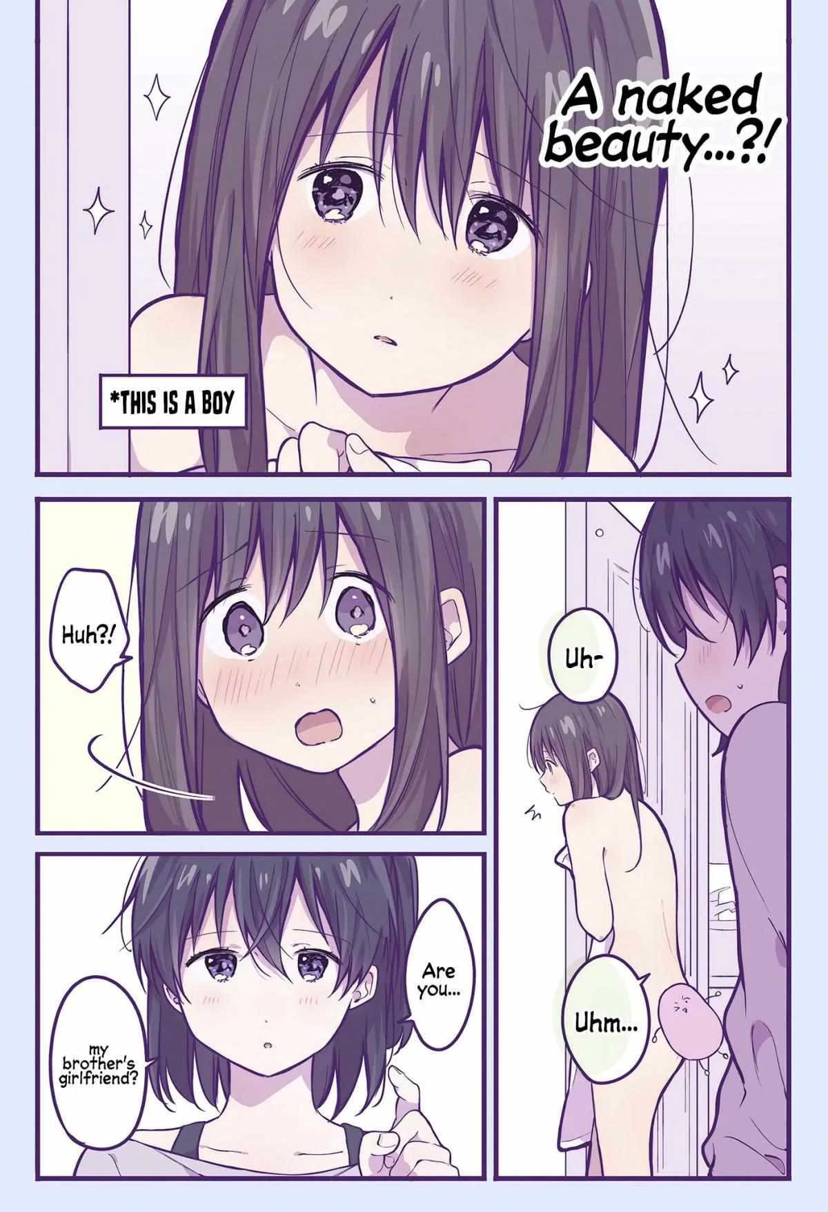 Nichiyoubi no Ichigo-chan Chapter 17 page 2 - 