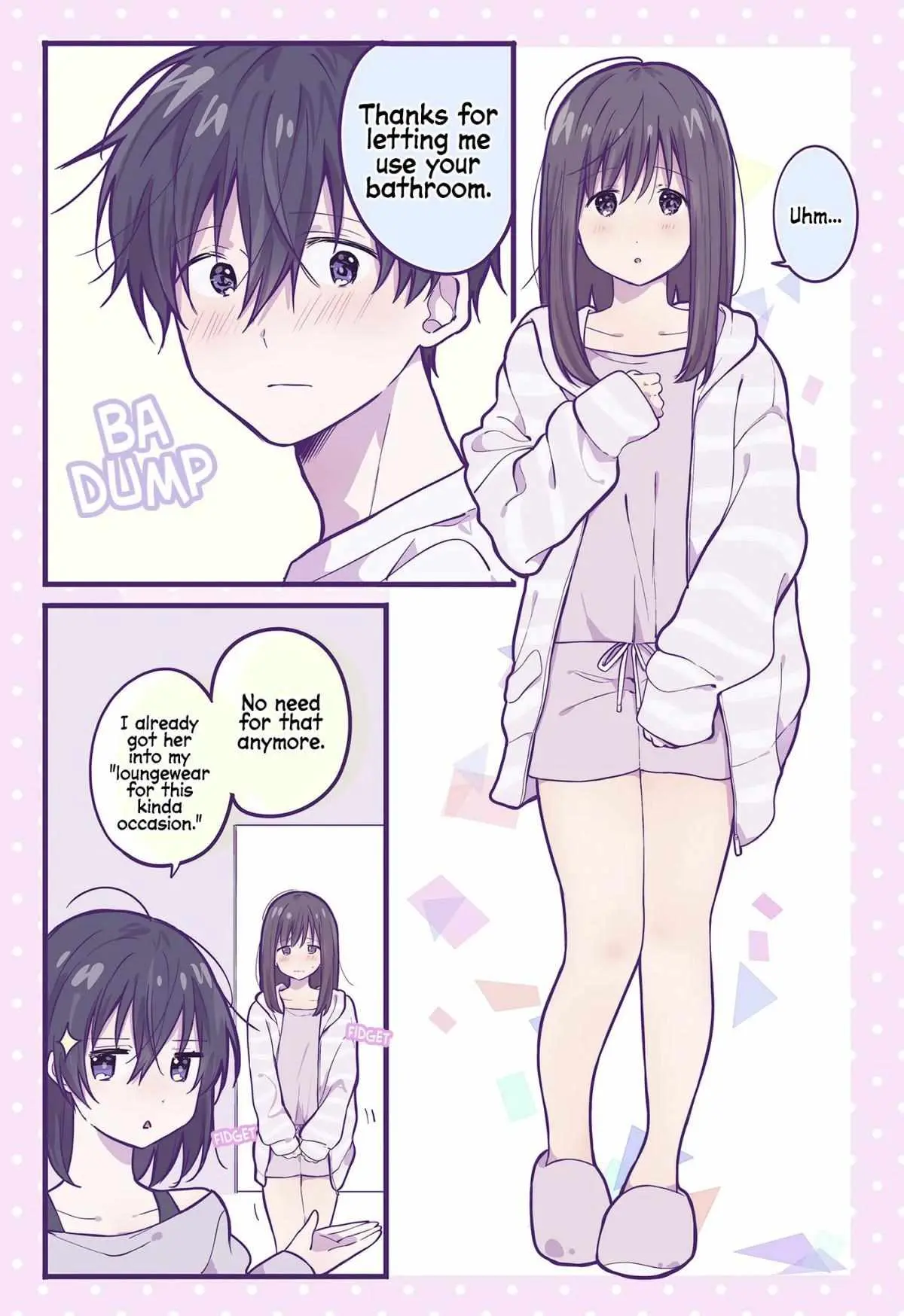 Nichiyoubi no Ichigo-chan Chapter 17 page 5 - 