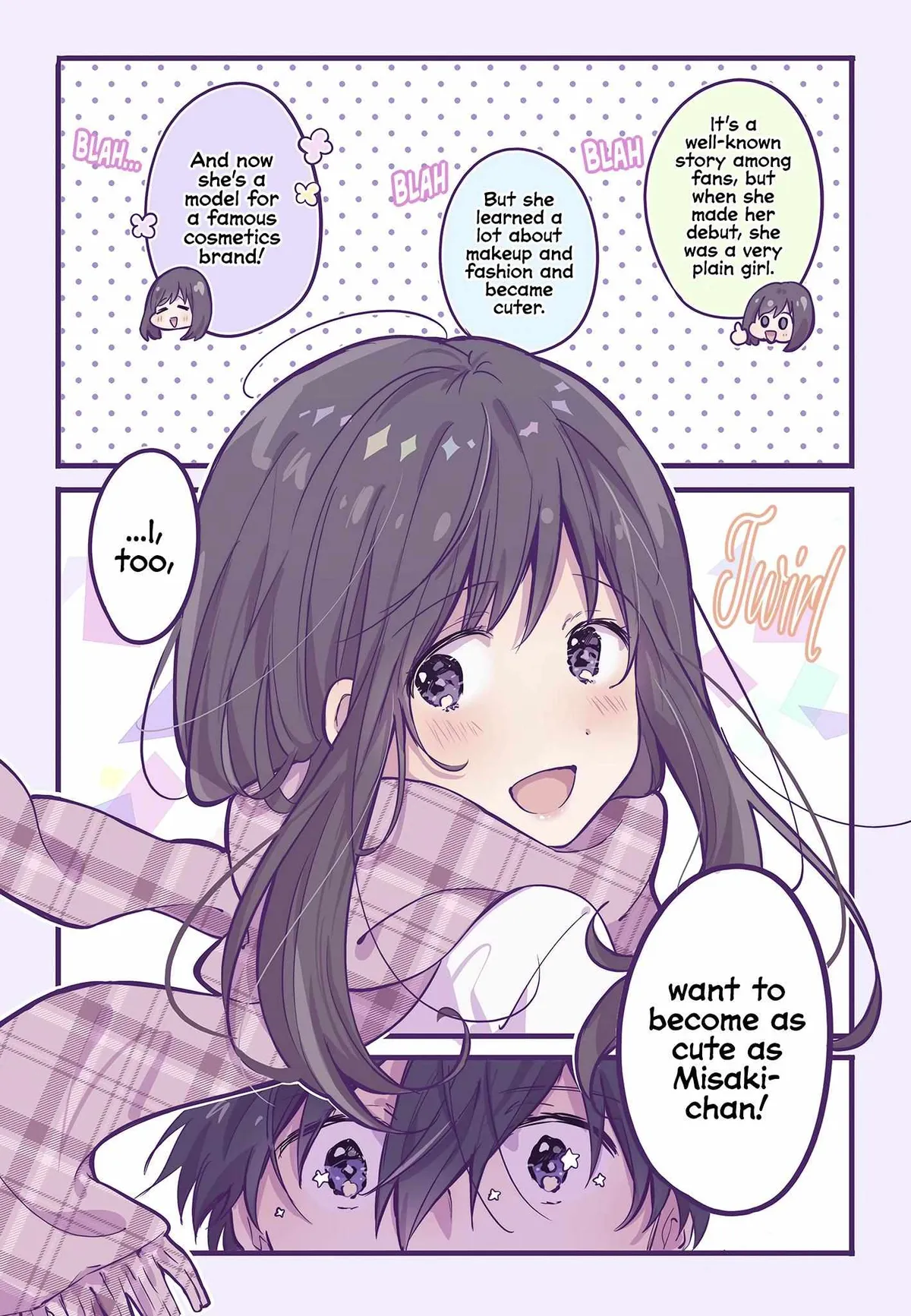 Nichiyoubi no Ichigo-chan Chapter 5 page 3 - 