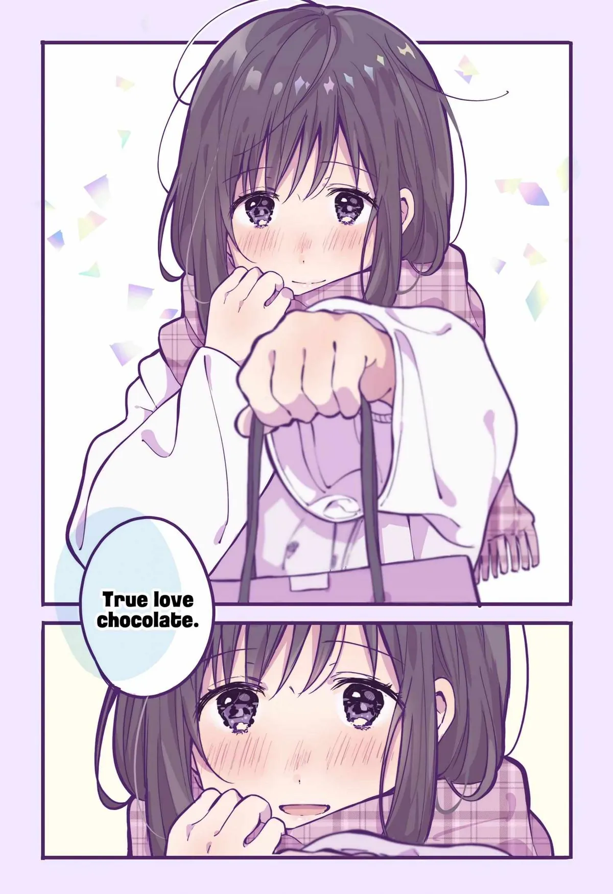 Nichiyoubi no Ichigo-chan Chapter 6.5 page 8 - 