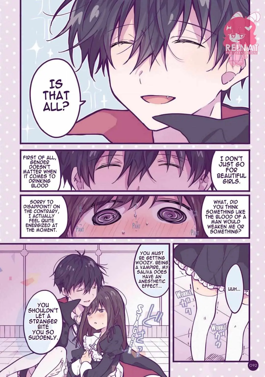 Nichiyoubi no Ichigo-chan Chapter 8.5 page 6 - 