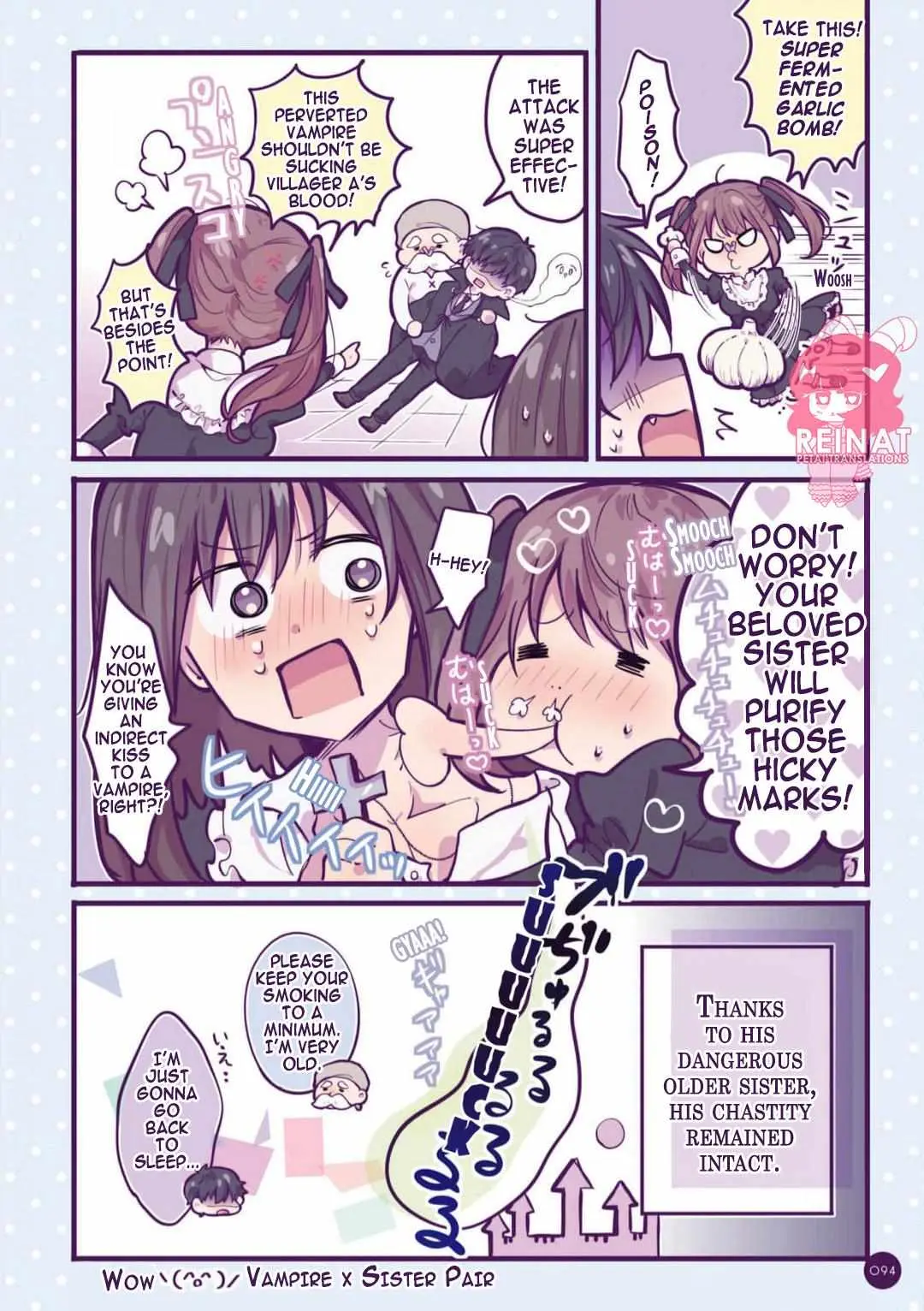 Nichiyoubi no Ichigo-chan Chapter 8.5 page 8 - 