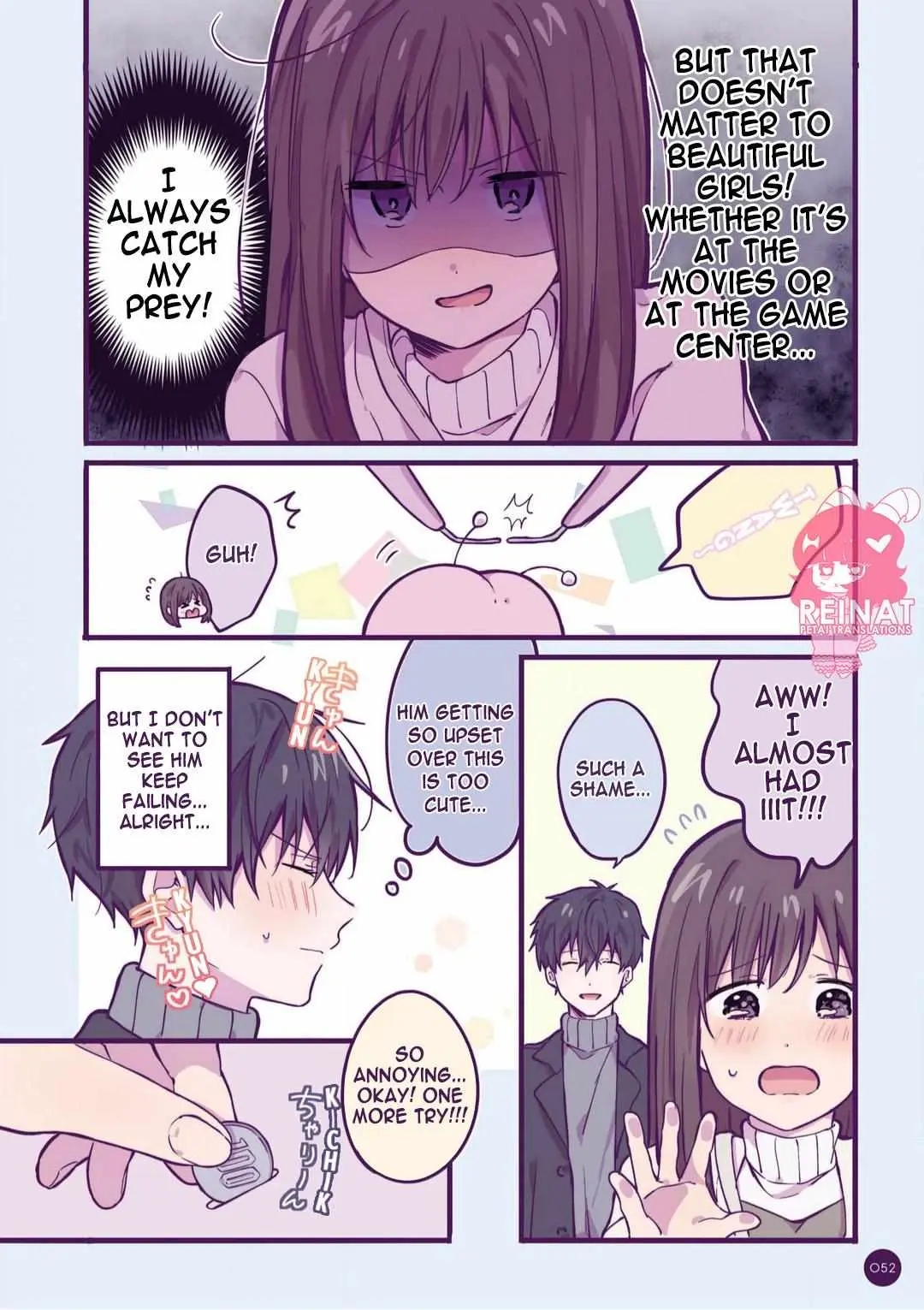 Nichiyoubi no Ichigo-chan Chapter 8 page 2 - 