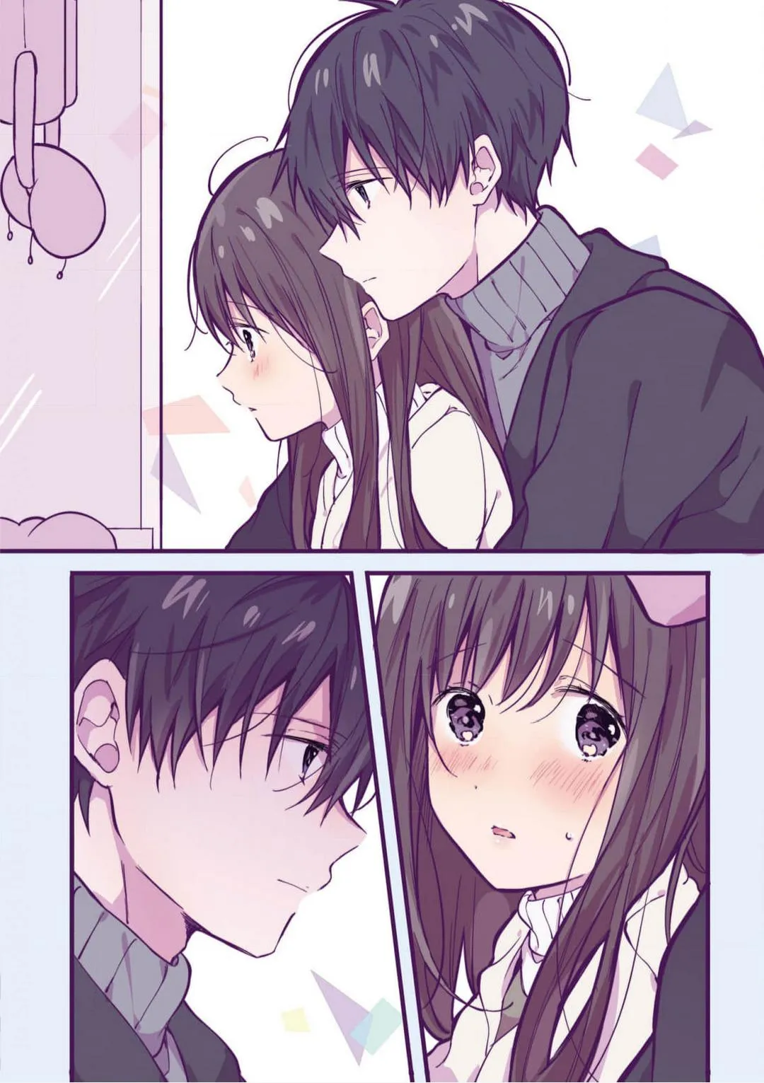 Nichiyoubi no Ichigo-chan Chapter 8 page 4 - 