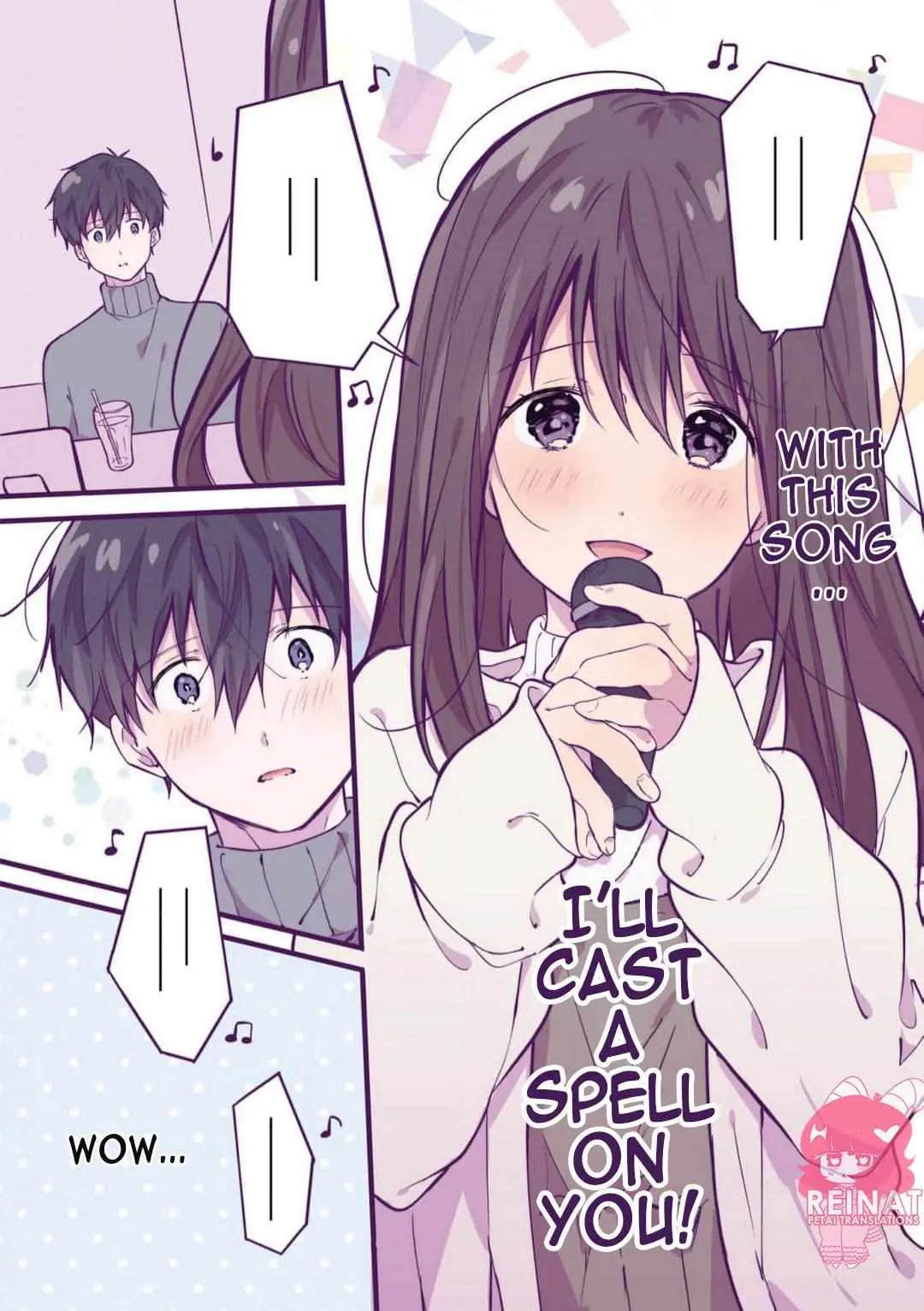 Nichiyoubi no Ichigo-chan Chapter 9 page 4 - 