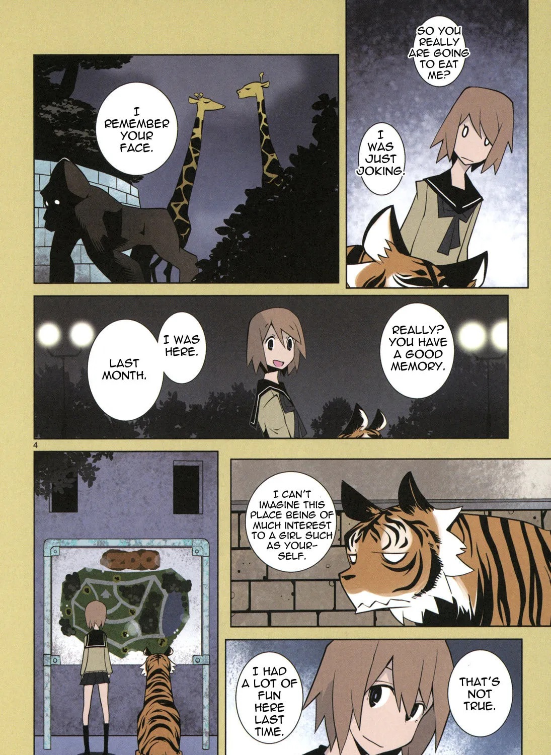 Read Nickelodeon chapter 1 image 14 on Lezhin