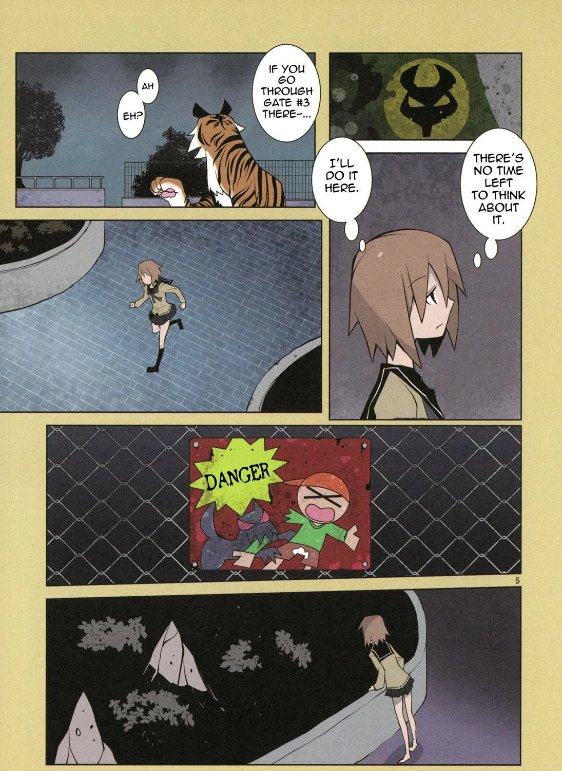 Read Nickelodeon chapter 1 image 16 on Lezhin