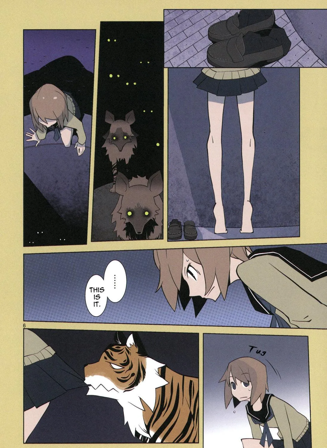 Read Nickelodeon chapter 1 image 18 on Lezhin