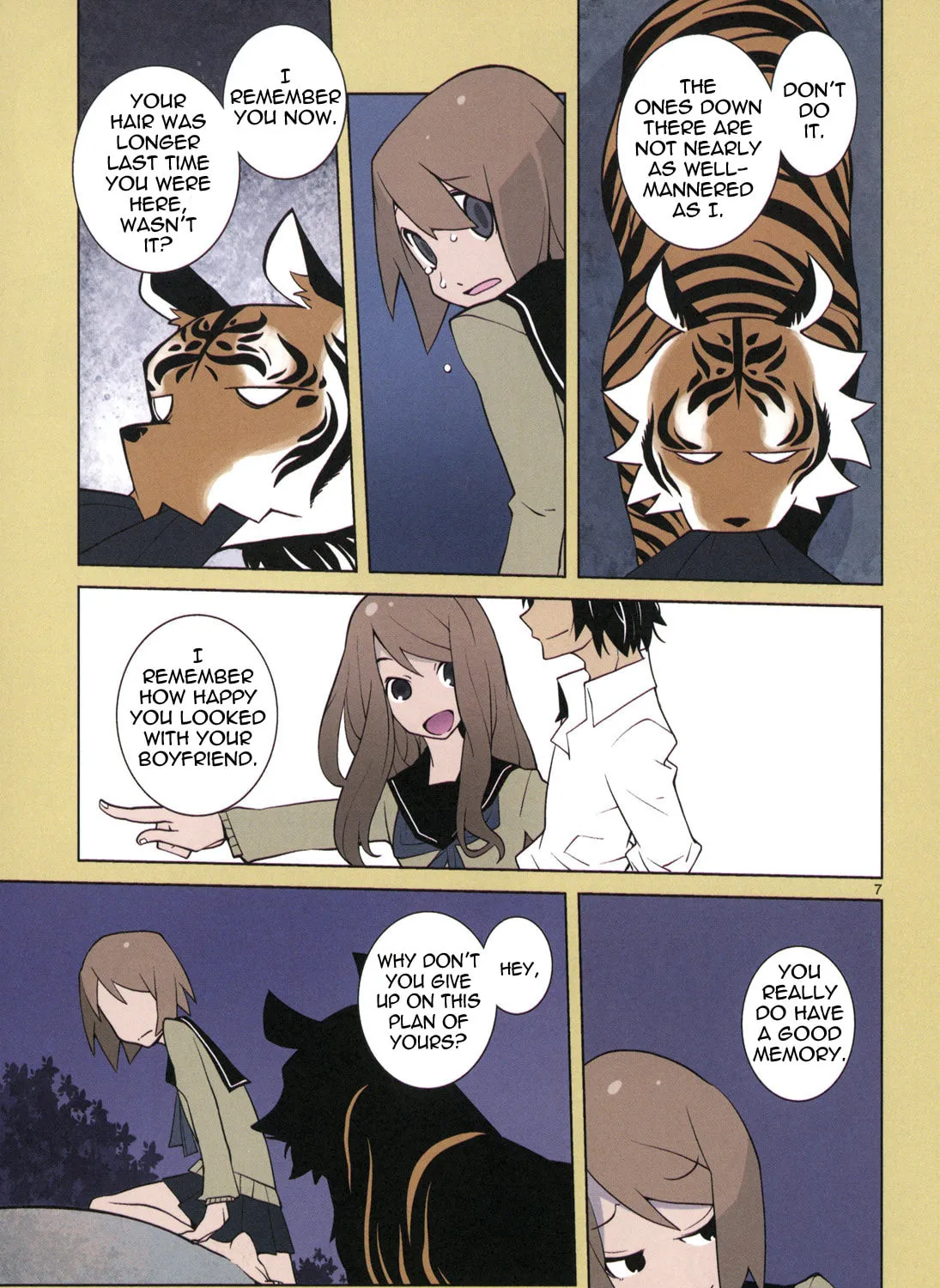Read Nickelodeon chapter 1 image 20 on Lezhin