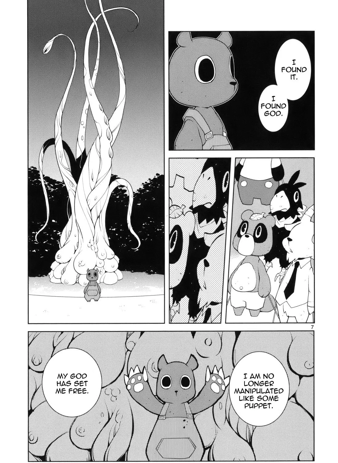 Read Nickelodeon chapter 11 image 12 on Lezhin