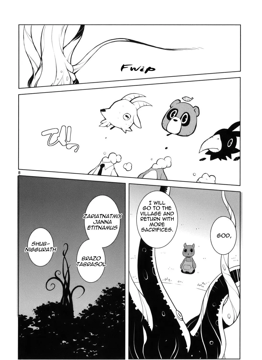 Read Nickelodeon chapter 11 image 14 on Lezhin