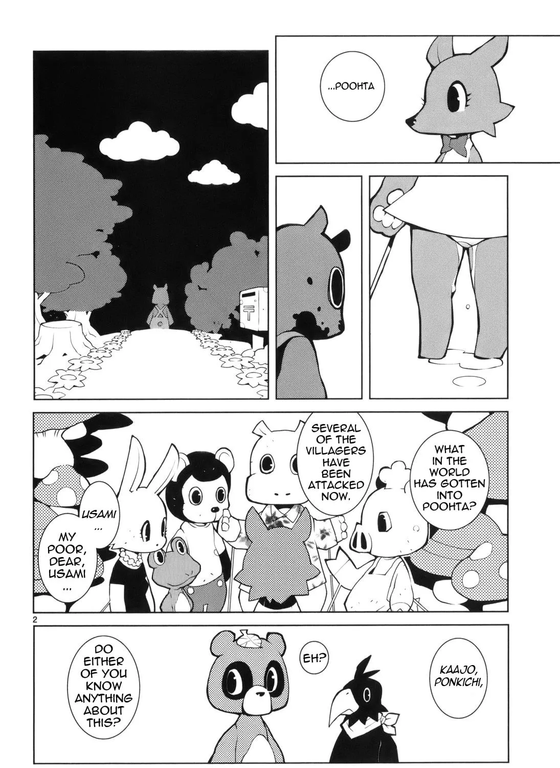 Read Nickelodeon chapter 11 image 2 on Lezhin