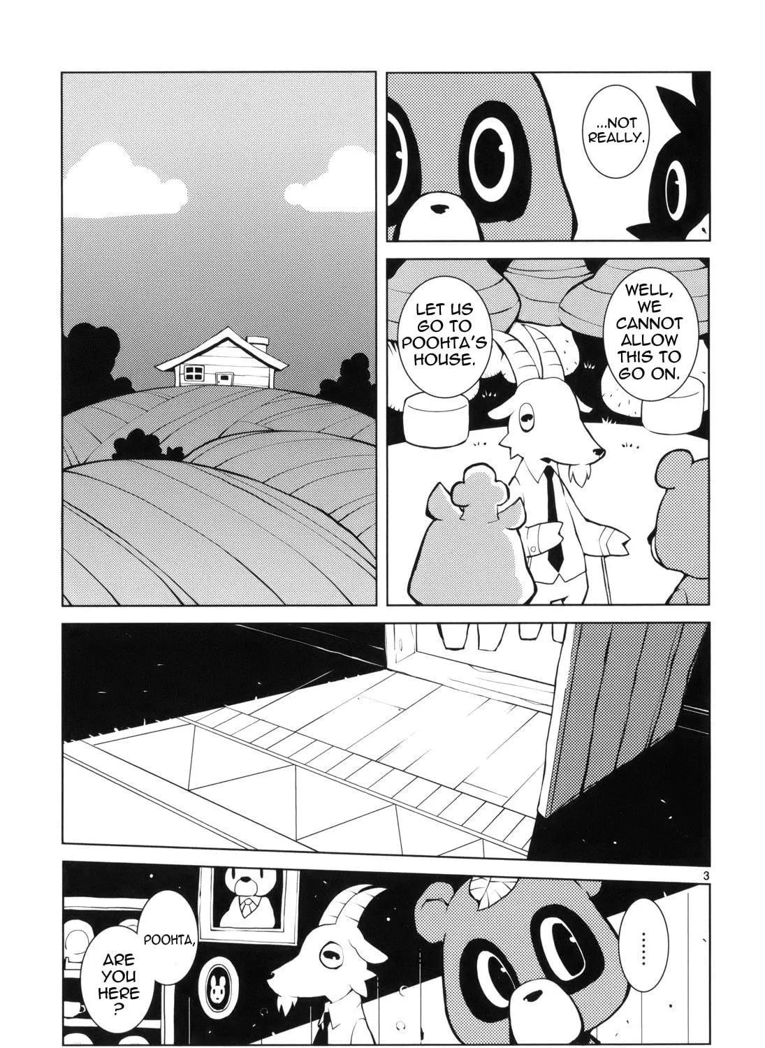 Read Nickelodeon chapter 11 image 4 on Lezhin