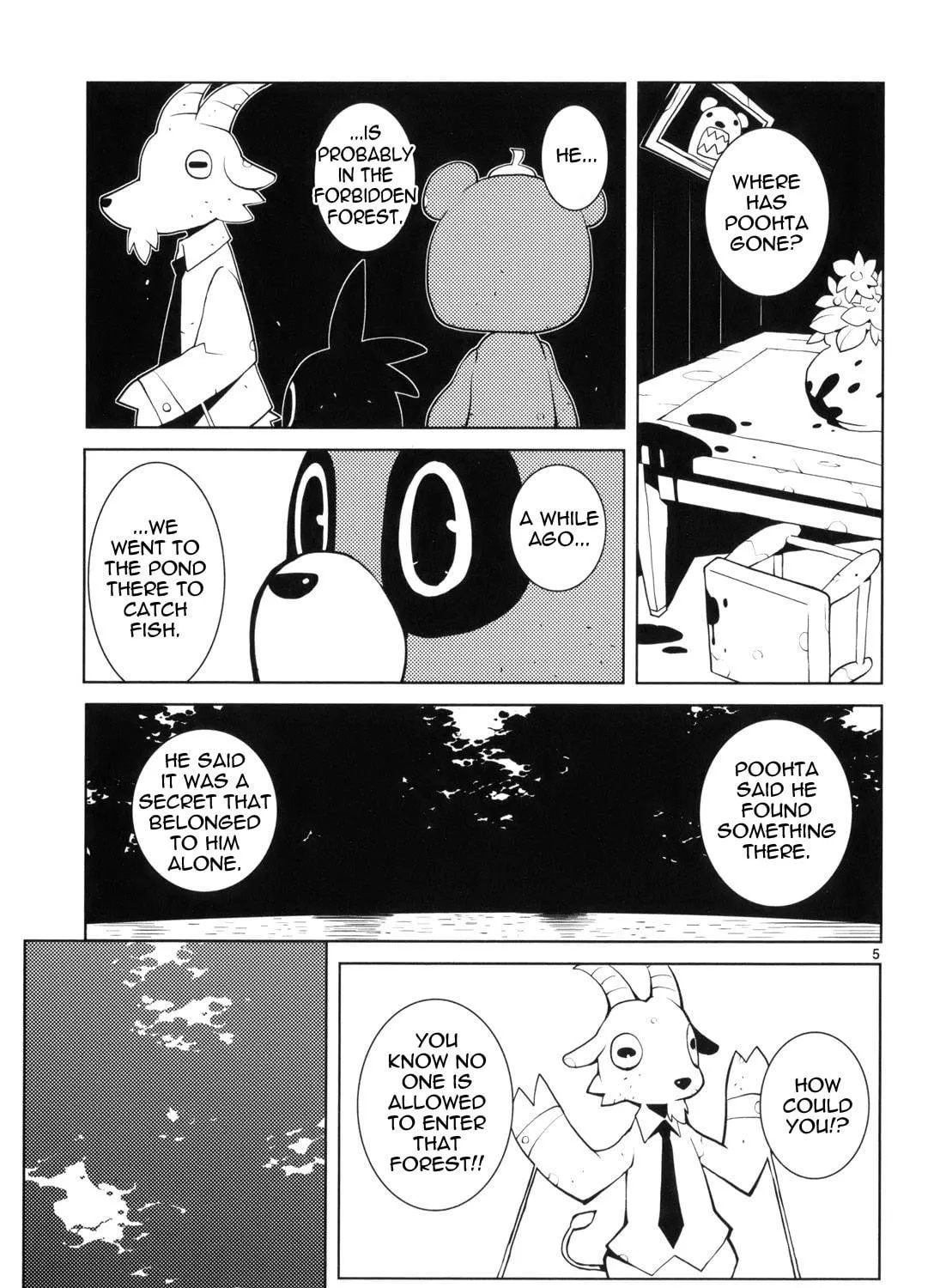 Read Nickelodeon chapter 11 image 8 on Lezhin