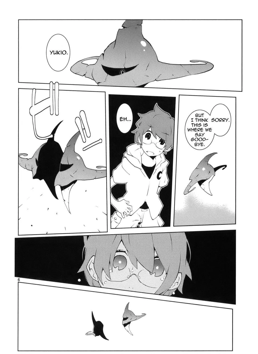 Read Nickelodeon chapter 12 image 10 on Lezhin