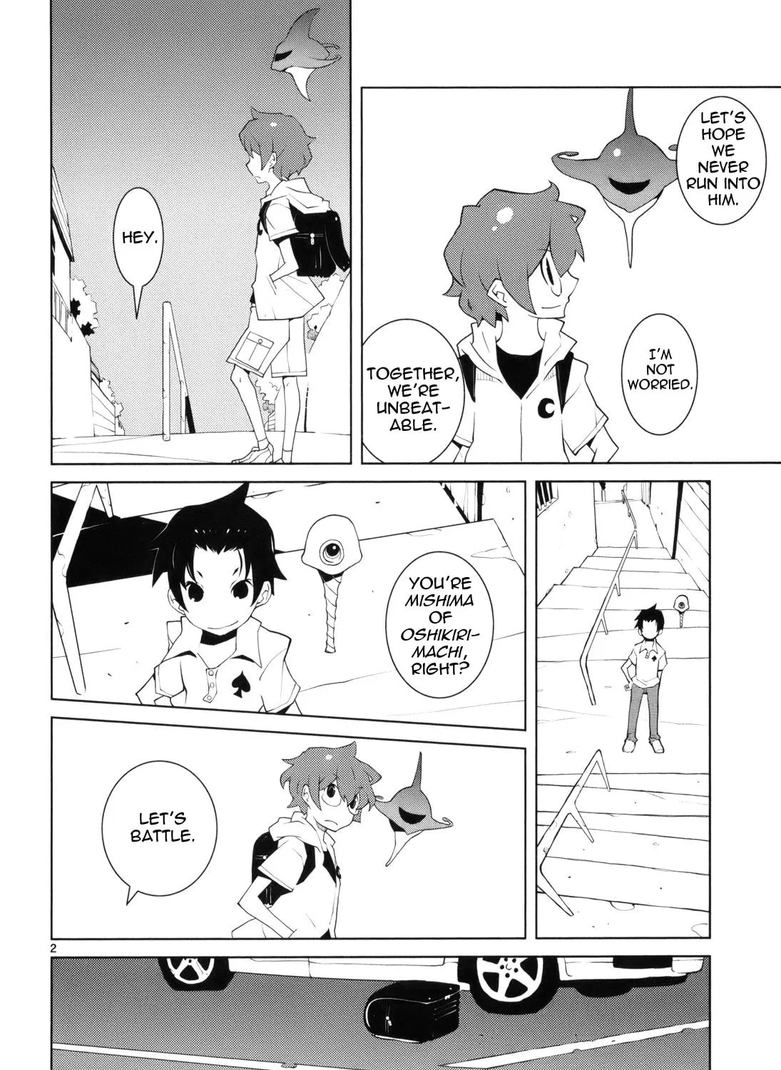 Read Nickelodeon chapter 12 image 2 on Lezhin