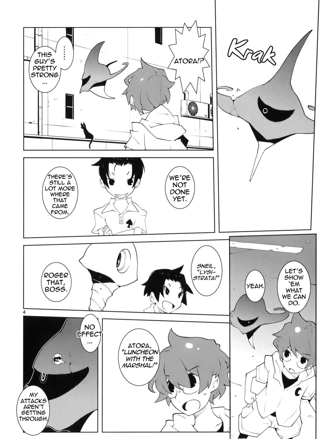 Read Nickelodeon chapter 12 image 6 on Lezhin