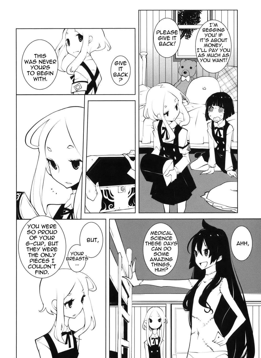 Read Nickelodeon chapter 13 image 10 on Lezhin