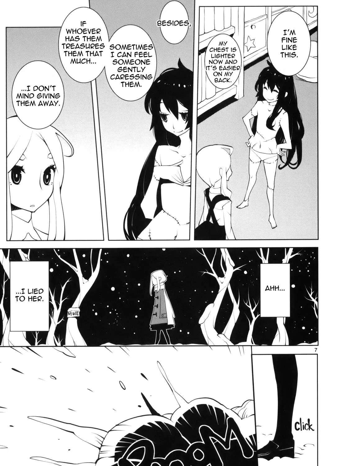 Read Nickelodeon chapter 13 image 12 on Lezhin