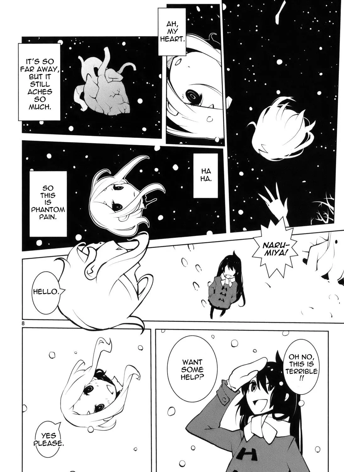 Read Nickelodeon chapter 13 image 14 on Lezhin