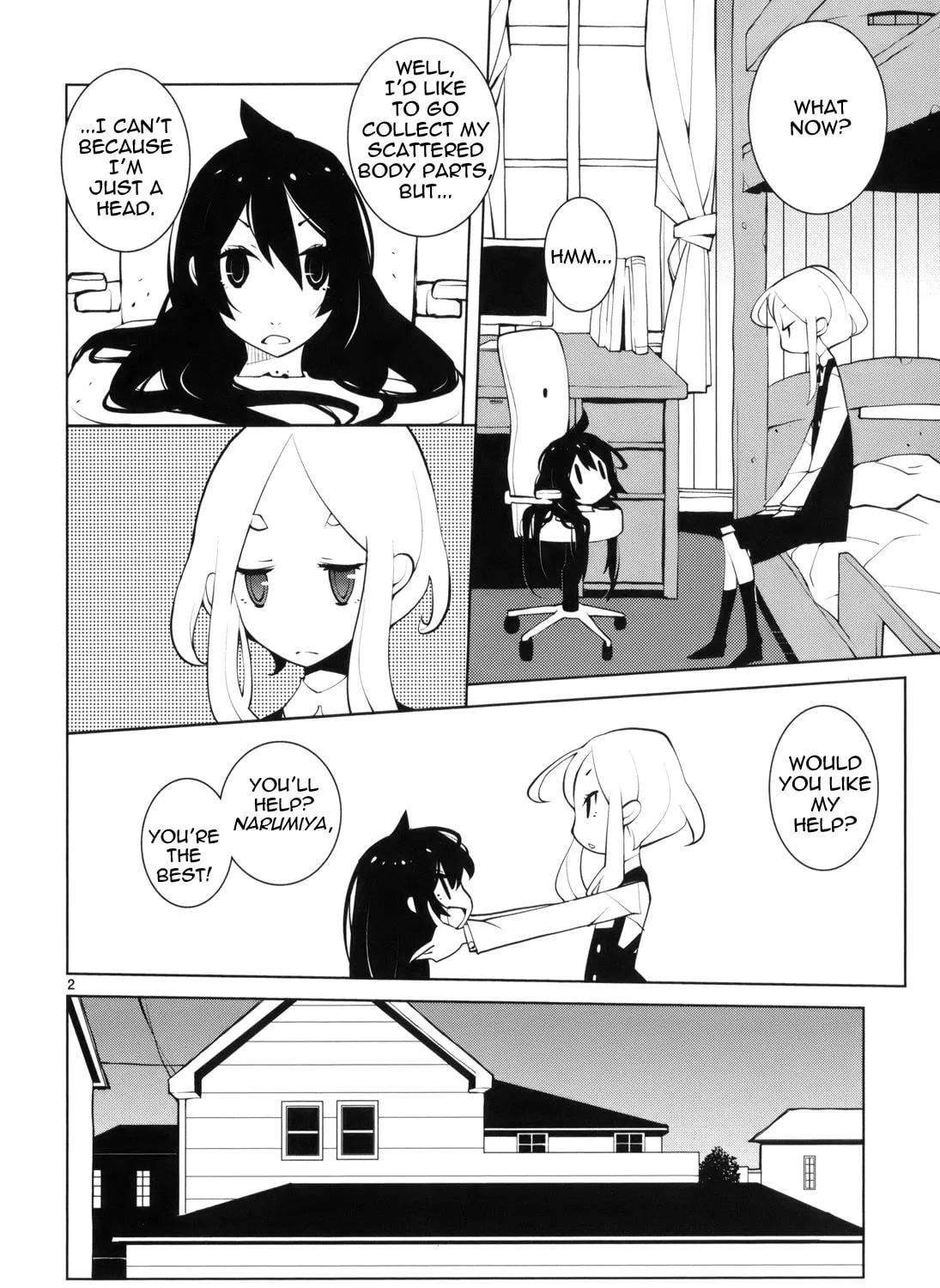 Read Nickelodeon chapter 13 image 2 on Lezhin