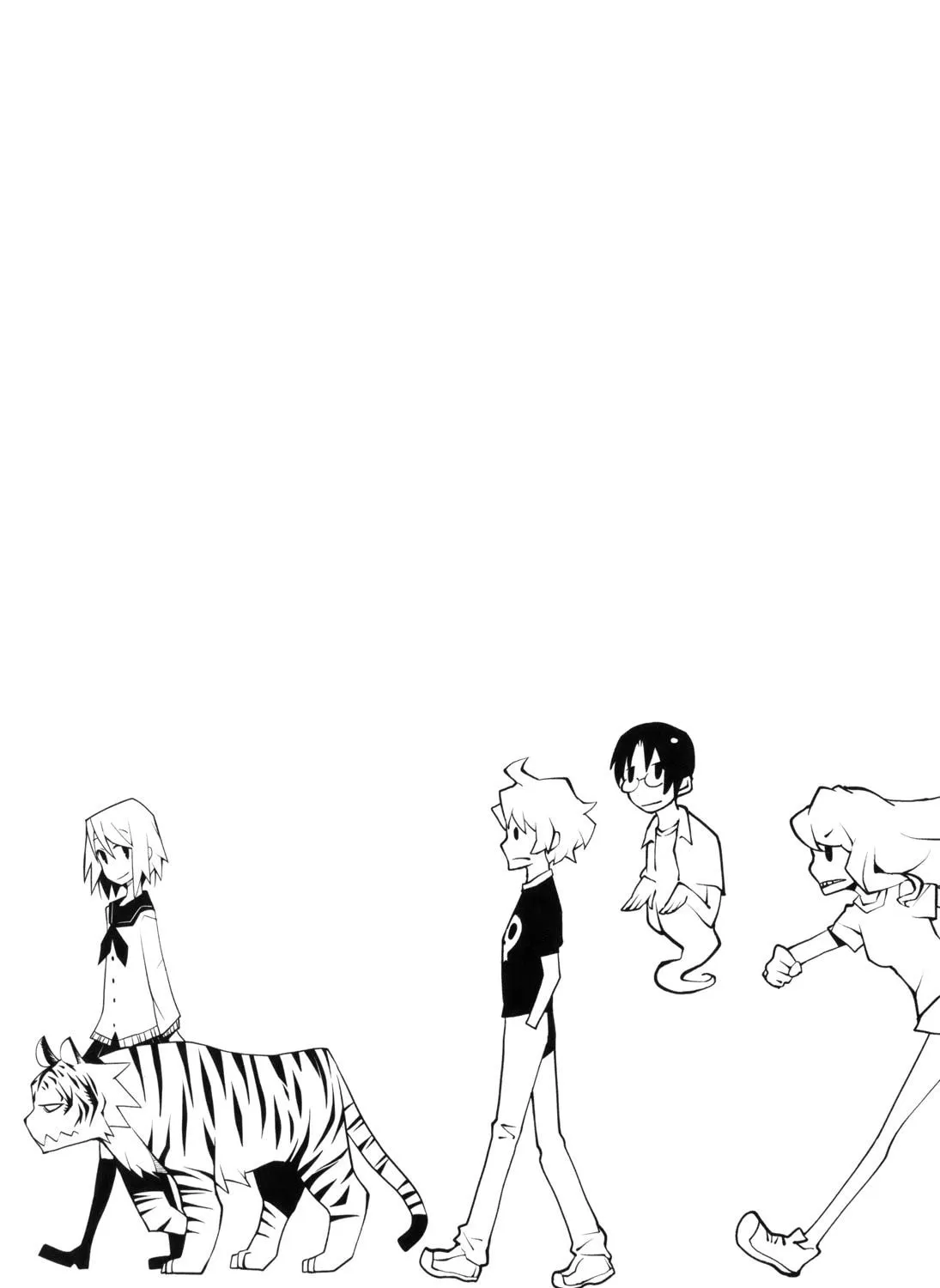 Read Nickelodeon chapter 13 image 24 on Lezhin