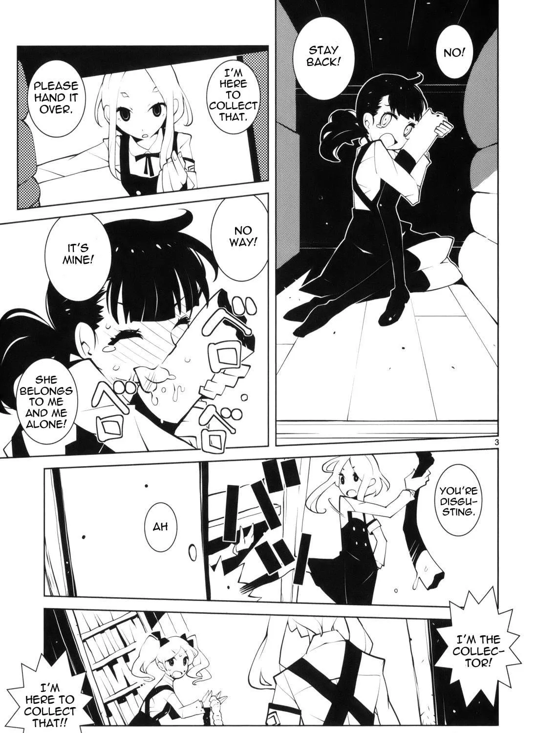Read Nickelodeon chapter 13 image 4 on Lezhin