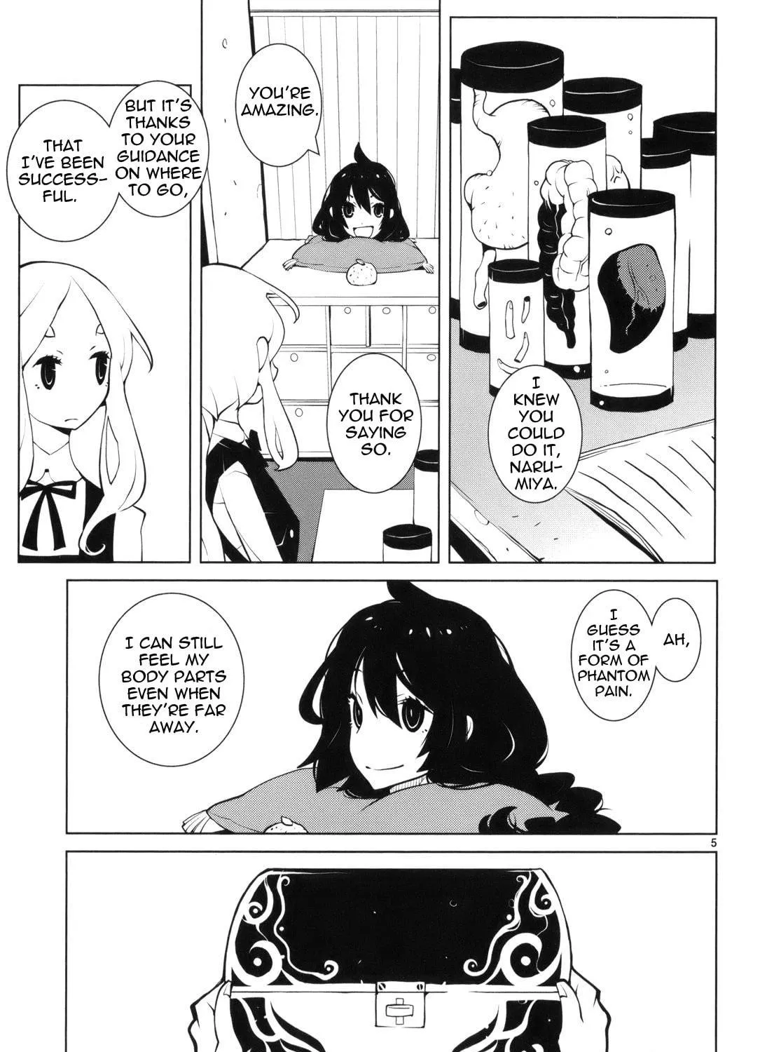 Read Nickelodeon chapter 13 image 8 on Lezhin