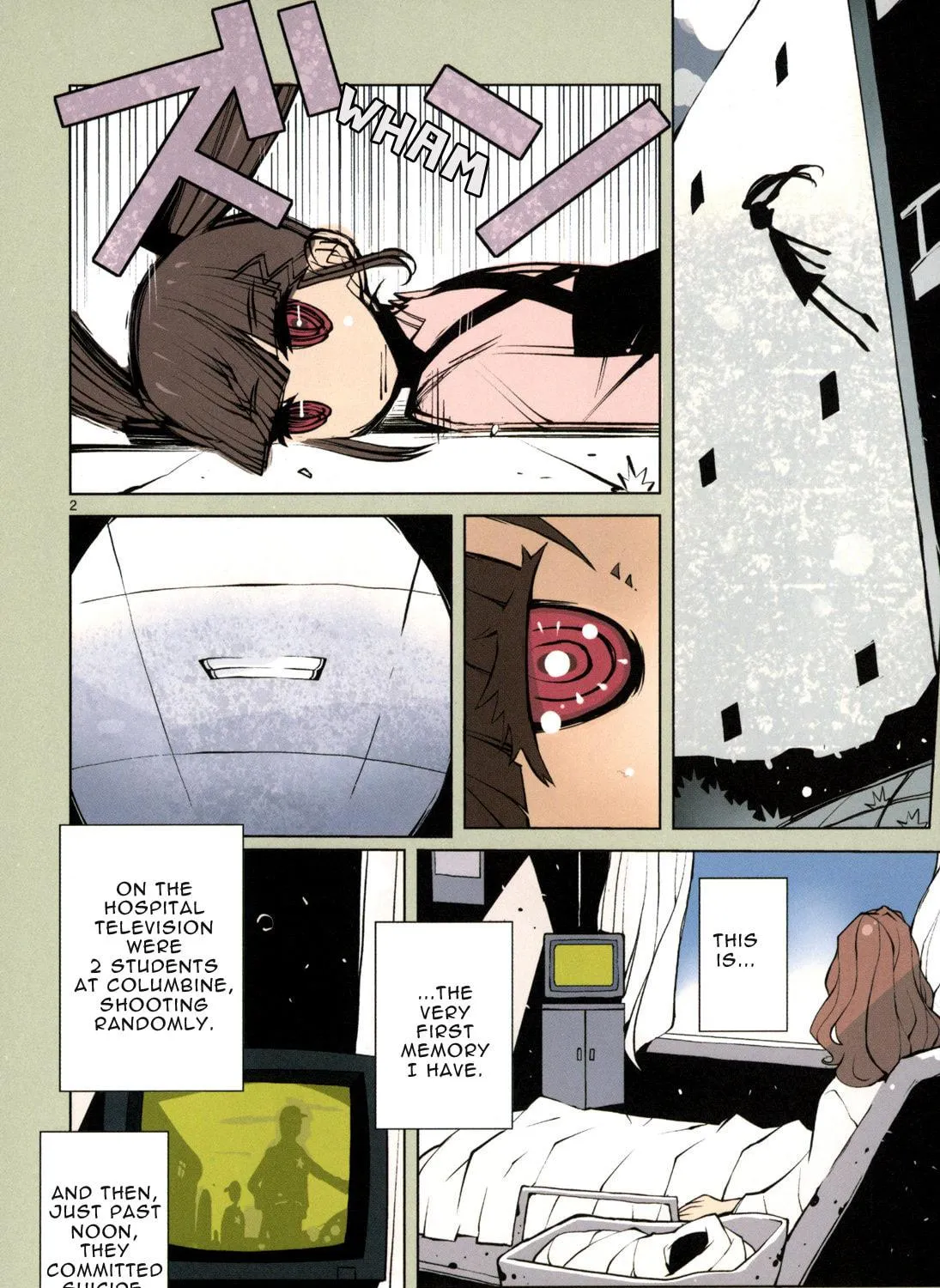 Read Nickelodeon chapter 14 image 10 on Lezhin