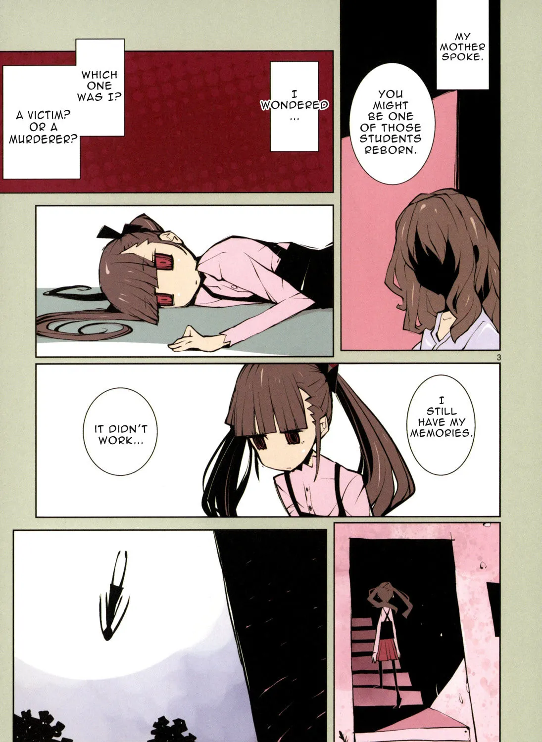 Read Nickelodeon chapter 14 image 12 on Lezhin
