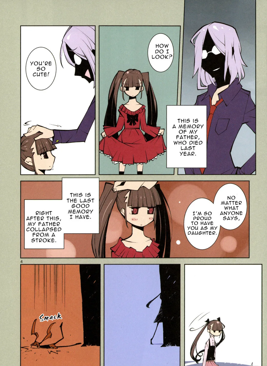 Read Nickelodeon chapter 14 image 14 on Lezhin