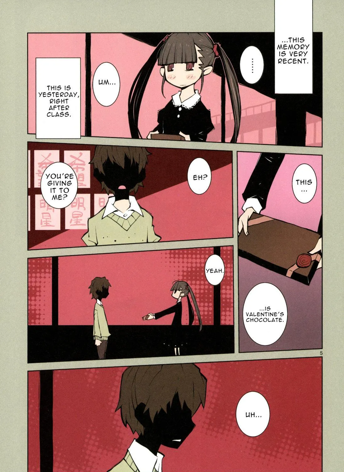 Read Nickelodeon chapter 14 image 16 on Lezhin