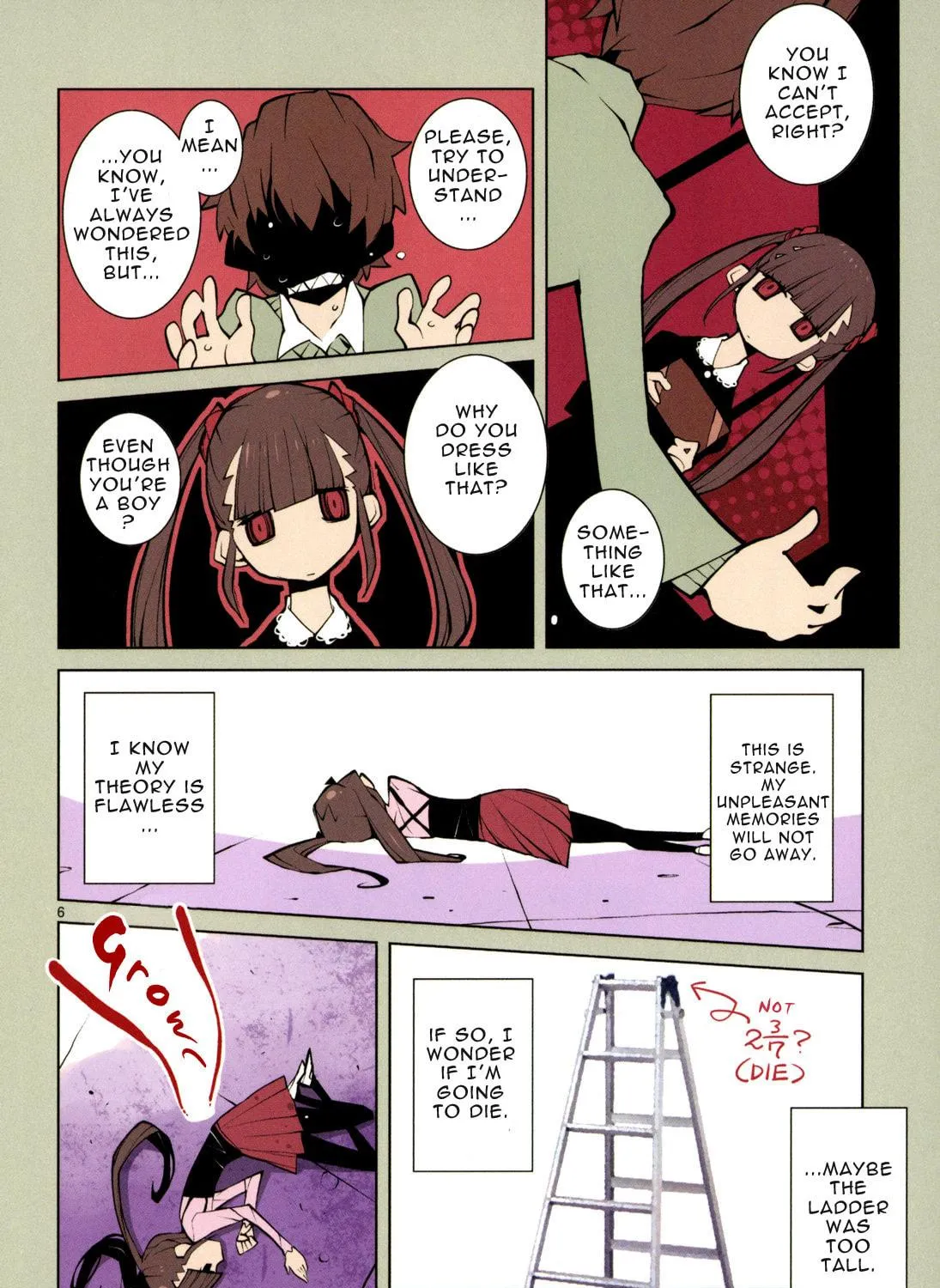 Read Nickelodeon chapter 14 image 18 on Lezhin